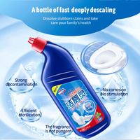 Nettoyant pour toilettes à jet d'eau, détergent à l'eau de Javel, vente en gros de blocs de nettoyage pour toilettes à bulles bleues solides, nettoyant pour toilettes en comprimés, fournisseur