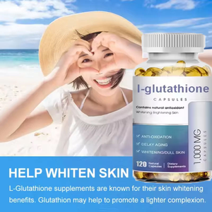 ออสเรสัน โออีเอ็ม สกิน ไวท์เทนนิ่ง ลดเลือนริ้วรอย แอล-กลูตาไธโอน ซอฟท์เจล วิตามินซี แอล-กลูตาไธโอน ซอฟท์เจล แคปซูล - Product Image 4