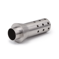 Accessoires universels pour moto 51 mm Db Killer Silencieux avec noyau de pression Silencieux Dbkiller M3