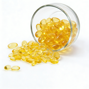 ייצור תוספי תזונה רכים באיכות גבוהה מסוג OEM, שמן דגים אומגה <span class=keywords><strong>369</strong></span>, כמוסות רכות 1000 מיליגרם בכמויות גדולות - Product Image 4