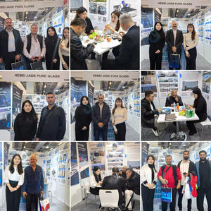 Échantillon Gratuit – Verre Isolant Trempé Dépoli <span class=keywords><strong>Sablé</strong></span> <span class=keywords><strong>Double</strong></span> Face Low-e pour Mur Rideau Extérieur de Bâtiment Industriel - Product Image 6