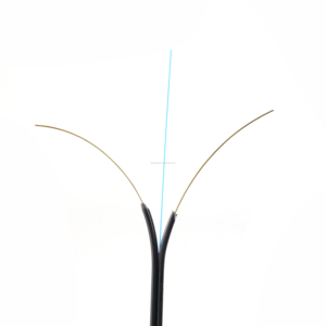 <span class=keywords><strong>Cable</strong></span> de Fibra Óptica Monomodo GJXH/GJXFH de 2 Hilos para Interiores FTTH G657A LSZH - Product Image 3