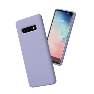 Mới Cho <span class=keywords><strong>Samsung</strong></span> S10plus Chất Lỏng Silicone Điện Thoại Di Động Trường Hợp Đầy Đủ Trường Hợp Gói Cho S10E Silicone Sáng Tạo Chống-Mùa Thu Bao Gồm - Product Image 6