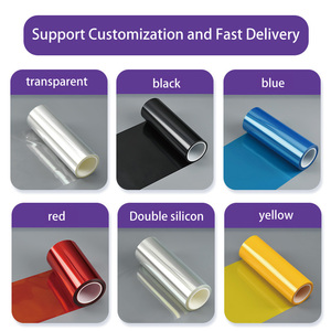 Factory Price Tear Resistant Stable Performance PET Film 80mic BOPET Film Heavy Duty Packaging Industrial Lamination Film - Product Image 6