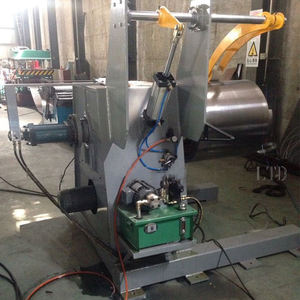 Plataforma de carga de almacenamiento de alta velocidad, estante de Metal, estante, Panel, máquina de formación de rollos - Product Image 4