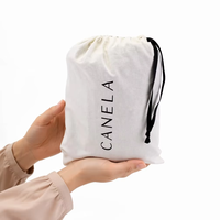 GuangXingSheng – Sacs à poussière en satin de soie de haute qualité avec logo personnalisé pour sacs à main, pochettes d'emballage en soie crème douce pour sacs à main