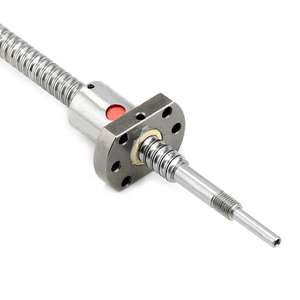 Module linéaire à vis à billes CNC à <span class=keywords><strong>grande</strong></span> charge, livraison rapide, matériau GCR15, <span class=keywords><strong>longueur</strong></span> personnalisable, pour vente en gros - Product Image 4