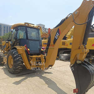 100% NOUVEAU CAT 420F Machines d'origine 8 tonnes Chargeuse-pelleteuse 416E 430F Chargeur Caterpillar - Product Image 4