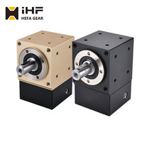 Gearbox Bevel/Miter Presisi Tinggi Terpasang Flens Rasio Kecepatan Rendah Kebisingan Rendah 500-1000 RPM Rasio 2/3/5:1 5 HP