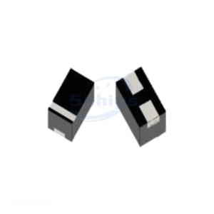 Diodes SMGS11 0503 (1308 Metric) RF DIODE SCHOTTKY 5V 0503 Original One Stop Service Price List For Electronic Components - Product Image 1
