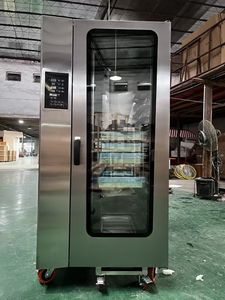 เตาอบไฟฟ้าและแก๊สพาความร้อน6000วัตต์ใช้ในเชิงพาณิชย์จากประเทศจีน - Product Image 3