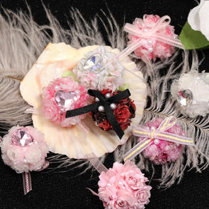 Venta al por mayor de cuentas acrílicas de plástico para la fabricación de joyas cuentas de agujero recto para Diy pluma Correa bolsa colgante cuentas Accesorios - Product Image 1