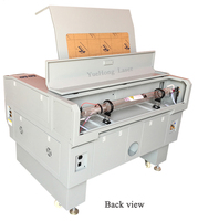 Laser 9060 80w 100w 130w pour acrylique / MDF / bois / cuir, matériaux non métalliques, mini machine de gravure laser CO2 9060