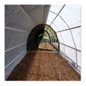 Projeto profissional Privação De Luz Estufa Túnel Agricultura Blackout Green Houses For Sale Austrália
