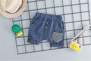 Conjunto de Camiseta y Pantalones Cortos Casuales de Verano E2woo para Niñas de 1 a 5 Años, Venta al por Mayor en Pequeñas Cantidades, Poliéster/Algodón - Product Image 6