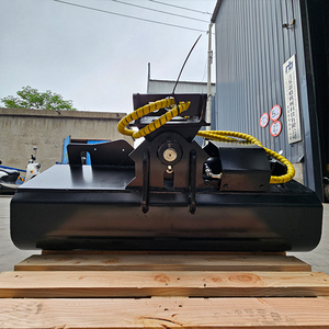 MS01 Mini <strong>Excavator</strong> Attachment on Sale Hydraulic Rotating Tilt Grading Ditching <strong>Buckets</strong> - Product Image 4