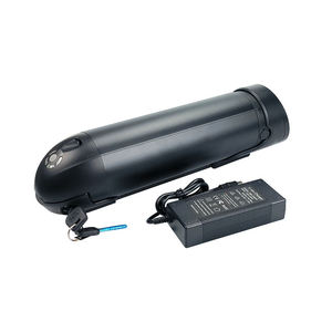 Yüksek Kaliteli S003 Su Şişesi Tarzı 24V 36V 48V 10-24.5Ah E-bisiklet Lityum Pil Paketi 15A/20A/25A BMS - Product Image 3