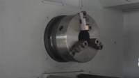 Tour à métaux CNC moderne CK6166, outils de tournage CNC
