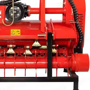 Matériel agricole BPS <span class=keywords><strong>Tracteur</strong></span> Machine à couper l'<span class=keywords><strong>herbe</strong></span> Ramasser Fléau Mulcher Tondeuse <span class=keywords><strong>pour</strong></span> le jardin - Product Image 3