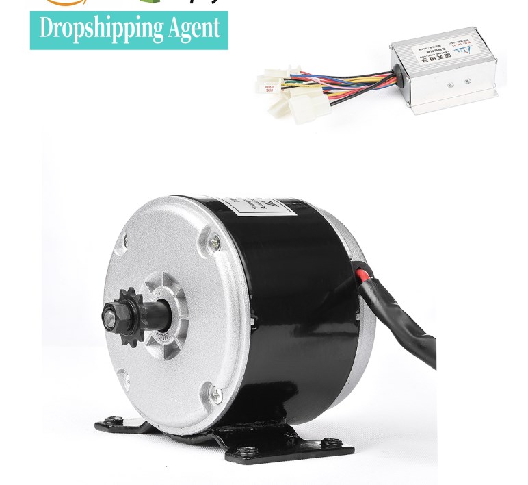 電動自転車モーター　24V−250w bafang 電動自転車スクーター用MY1016 24V 250W高速ブラシモーター250W永久