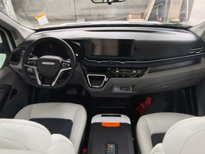 Maxus V90 RV, Autocaravana Híbrida de Largo Alcance, Vehículo Recreativo para Acampar al Aire Libre, Autocaravana de Lujo - Product Image 3