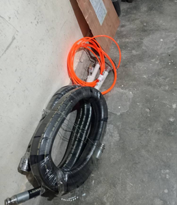 Yüksek verimli harç çimento boya püskürtme makinesi otomatik elektrikli duvar sıva makinesi - Product Image 6