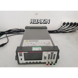 Keithley 2281S-20-6 แหล่งจ่ายไฟ DC แบบช่องสัญญาณเดียวที่มีความแม่นยำสูงและเครื่องจำลองแบตเตอรี่มือสอง -- - Product Image 3
