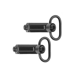 Sangle de fixation rapide en alliage d'aluminium 20 mm avec boucle, équipement portable d'extérieur, sangle dorsale à dégagement rapide, crochet de transport - Product Image 3