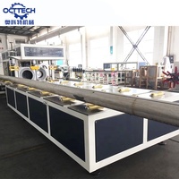 Prix de la machine à cloche de tuyau en pvc automatique de 250 à 315mm