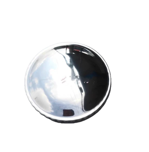 Cache-cadenas de réservoir de carburant rétro pour moto, sans clé, pour BMW R50 R1 R12 R71 CJK750 - Vente Flash - Product Image 3