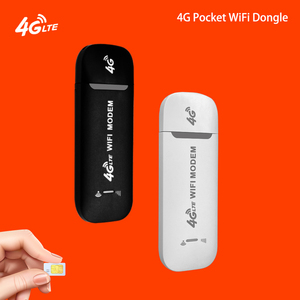 Nhà Máy Outlet LTE 4G <span class=keywords><strong>USB</strong></span> <span class=keywords><strong>Modem</strong></span> Di Động Router 4G Với Sim Thẻ Mở Khóa Không Dây Pocket Wifi Trực Tuyến Mang Du Lịch - Product Image 1