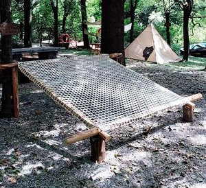 Rete per Amaca in Polipropilene ad Alta Resistenza con Servizio di Taglio Adatta per Escursionismo e Uso Domestico - Product Image 2