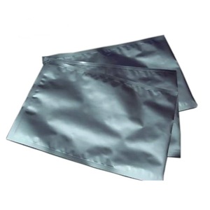Sac en aluminium personnalisé, sac en mylar plat, thermoscellage, étanche à l'<span class=keywords><strong>humidité</strong></span> et aux odeurs, barrière alimentaire, <span class=keywords><strong>sachet</strong></span> de stockage, emballage en feuille - Product Image 3