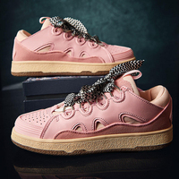Chaussures de sport personnalisables pour hommes et femmes, chaussures décontractées de créateur, faible quantité minimale de commande, chaussures de marche en gros