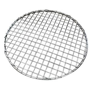 Grille de <span class=keywords><strong>barbecue</strong></span> en acier inoxydable SUS à prix avantageux, 500 mm/90x60 cm/60x40 cm, mailles de grille pour la cuisson - Product Image 1