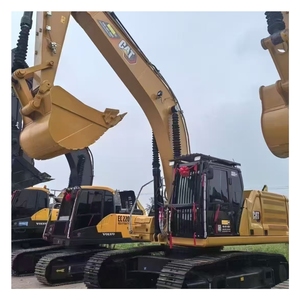 Excavatrice d'occasion Caterpillar CAT336GC de qualité supérieure, modèle original, machine minière CAT 336 à vendre - Product Image 1