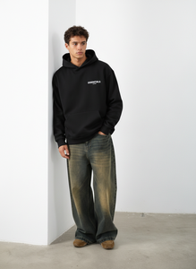 Fabricant de sweats à capuche de qualité supérieure, sweats à capuche et pantalons de survêtement en <span class=keywords><strong>coton</strong></span> <span class=keywords><strong>polyester</strong></span> personnalisés, vêtements de rue pour hommes, ensemble de survêtement d'hiver - Product Image 5