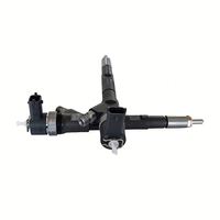 Inyector de Combustible Common Rail Diésel de Alto Rendimiento 0 445 110 368 0445110368, Piezas de Repuesto Nuevas