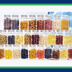 של מותג אומגה <span class=keywords><strong>3</strong></span> ושמן דגים תוספת כמוסות רכות עם טעם לימון טבעי התומך בספיתית תזונתית - Product Image 6