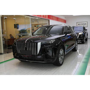 ชุด SUV ระบบไฟฟ้าความเร็วสูงสีเทา6-Seater E-hs9 Hongqi ใหม่ - Product Image 2