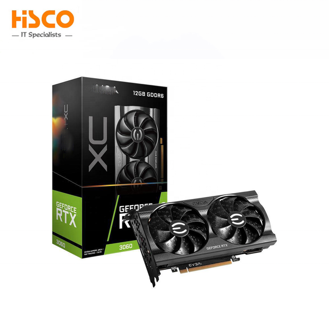 For EVGA GeForce RTX 3060 12GB XC GAMING GDDR6 Video Graphics Card GPU