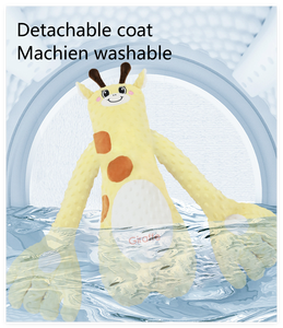 Cuscino per Neonati 2026 Nuovo Design, Morbido e Lavabile, a Forma di Animale Carino per Culla - Product Image 5