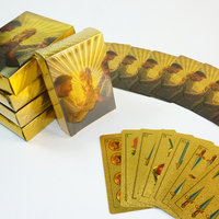 Personnalisable |   Cartes à jouer en plastique |   Cartes à Jouer Cadeau |   Cartes à jouer publicitaires promotionnelles |   Cartes à jouer en feuille d'or