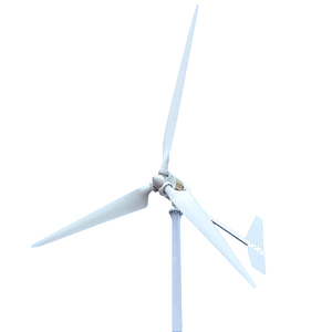 Generator Turbin Angin 220V 15KW Efisiensi Tinggi untuk Sistem Tenaga Angin <span class=keywords><strong>Solar</strong></span> <span class=keywords><strong>Hybrid</strong></span>