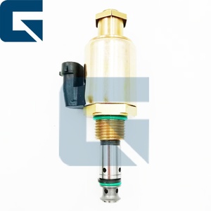 Válvula Solenoide 122-5053 1225053 para Motor 3126 3126B - Product Image 1