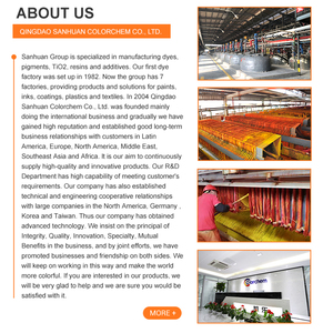 Diretto scarlatto 4BS rosso 23 marrone chiaro in polvere da colorare per carta ad alte prestazioni - Product Image 2