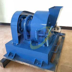 PF-175 20 kg/h लैब एप्लिकेशन डिस्क पल्वरराइज़र डिस्क मिल डिस्क मिलिंग मशीन - Product Image 5