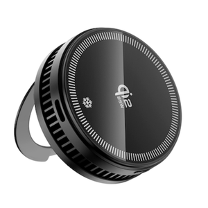 Cargador Inalámbrico Magnético Personalizado de 25W con Refrigeración por Semiconductor, Cargador Rápido de Aluminio y Vidrio para Teléfono - Product Image 6