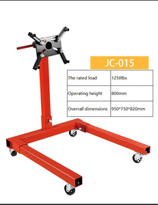 พลิกคว่ำยืนสำหรับการบำรุงรักษาเครื่องยนต์รถยนต์ - Product Image 4