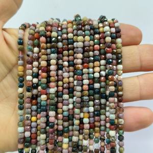 Vente en gros de pierres naturelles d'Alashan, perles en pierre, <span class=keywords><strong>jade</strong></span> australien (grade A), perles de cristal, fabrication de bijoux - Product Image 1